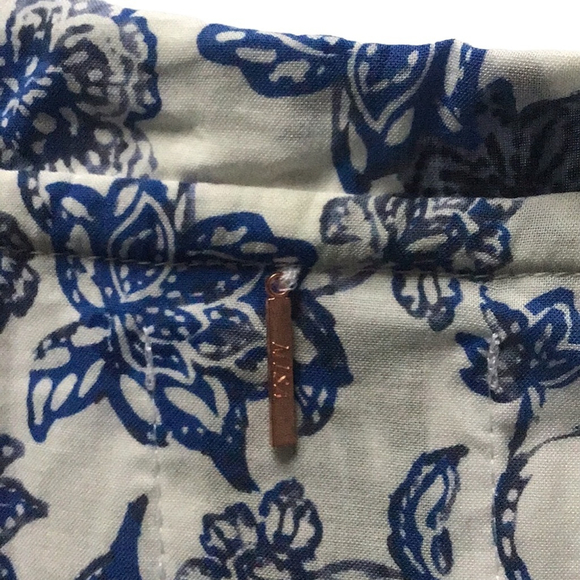 Misa Los Angeles Maya Tiered Swing Mini Dress, size M - Picture 8 of 13